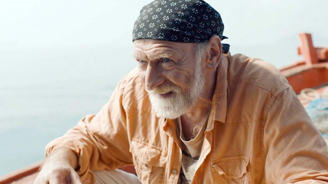 Кадр из фильма «Хэппи-энд»