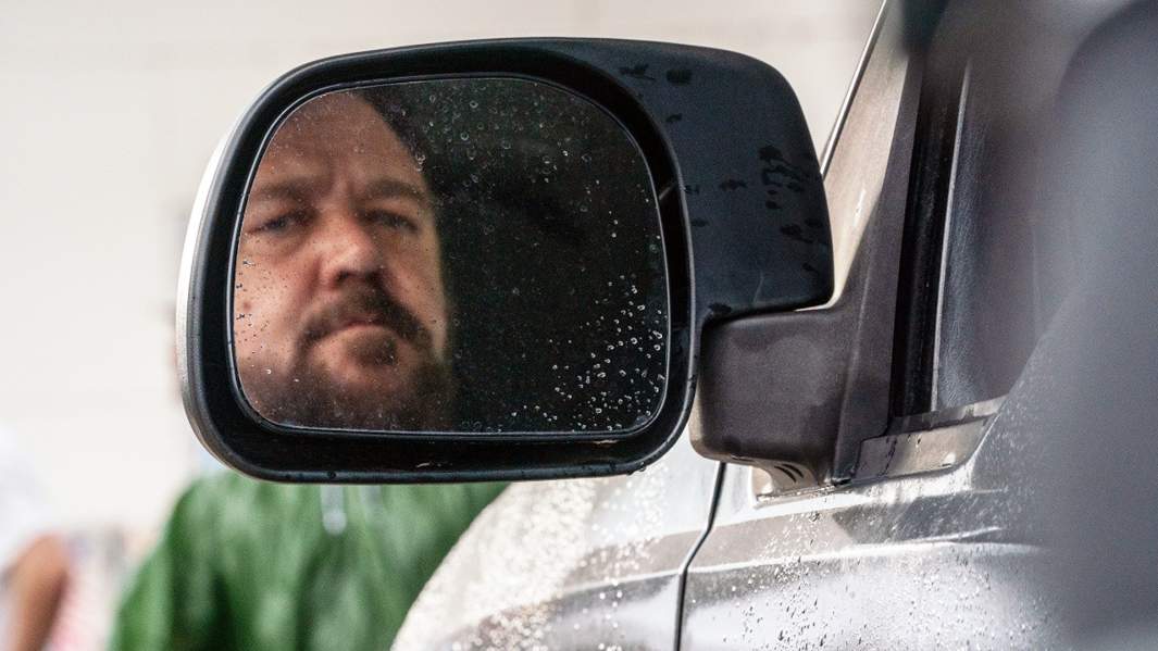 Кадр из фильма «Неистовый»