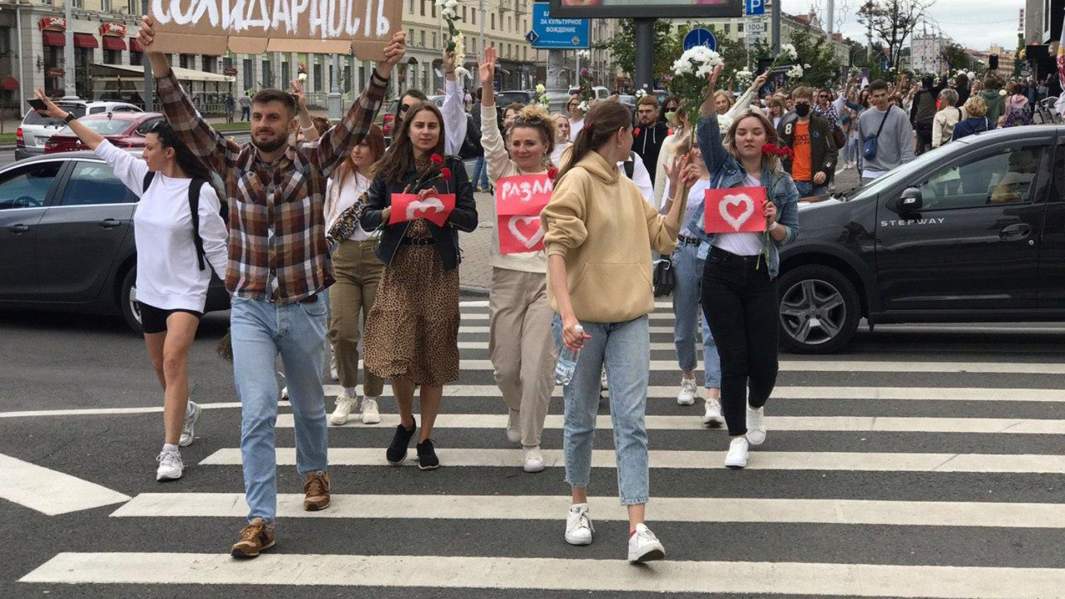 Геопаралитика: ЕС продумает персональные санкции для Белоруссии