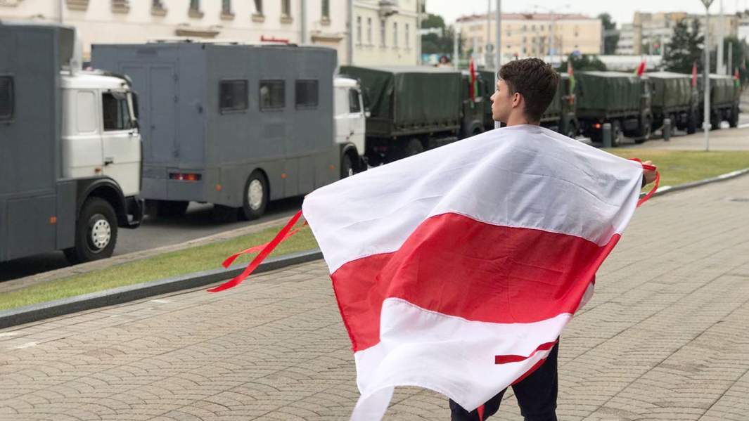 белоруссия