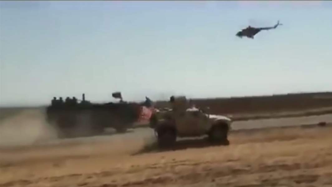 сша россия сирия