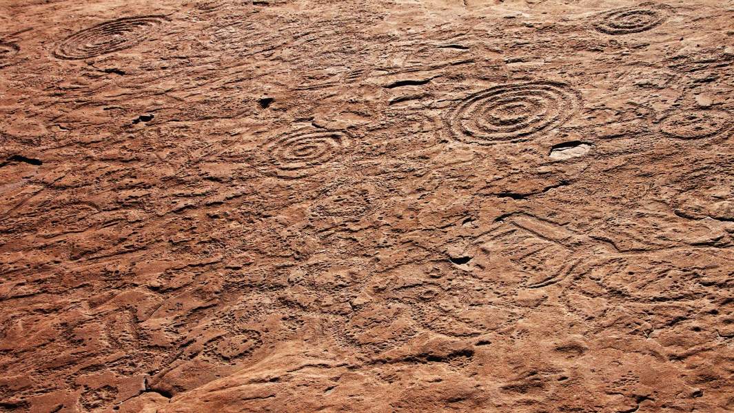 Шаман-камень