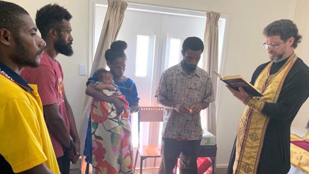 Однажды с гор спустились то ли бандиты, то ли повстанцы — но нас Бог миловал