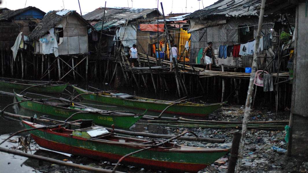 Последствия тайфуна «Йоланда» на Филиппинах в 2013 году