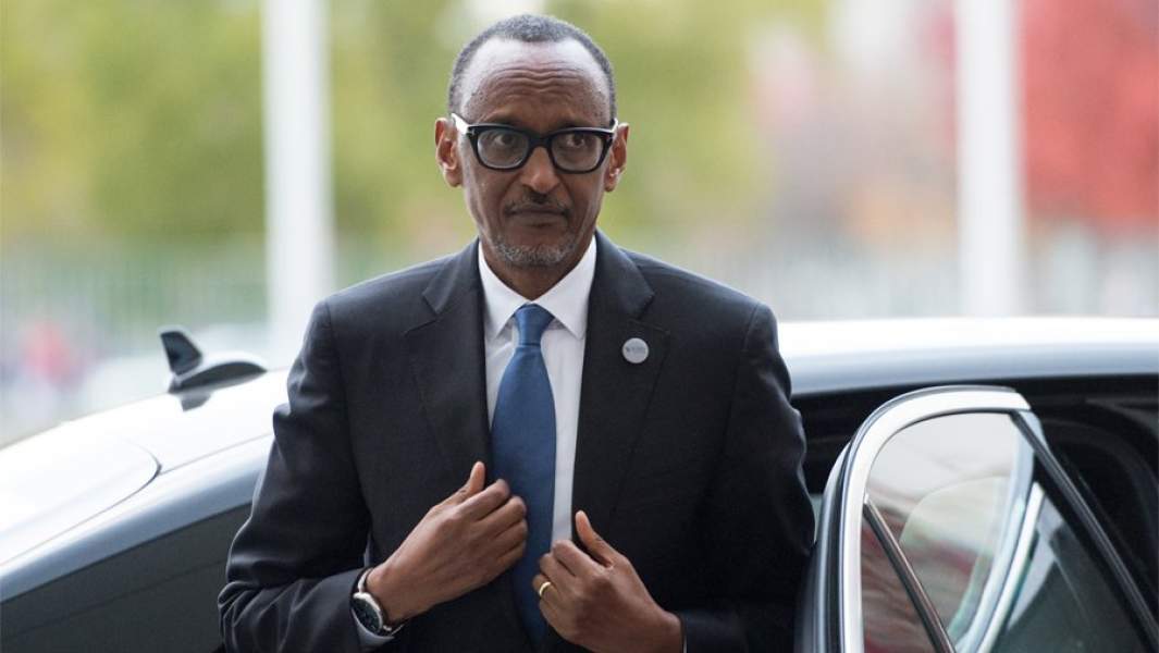 президент Республики Руанда