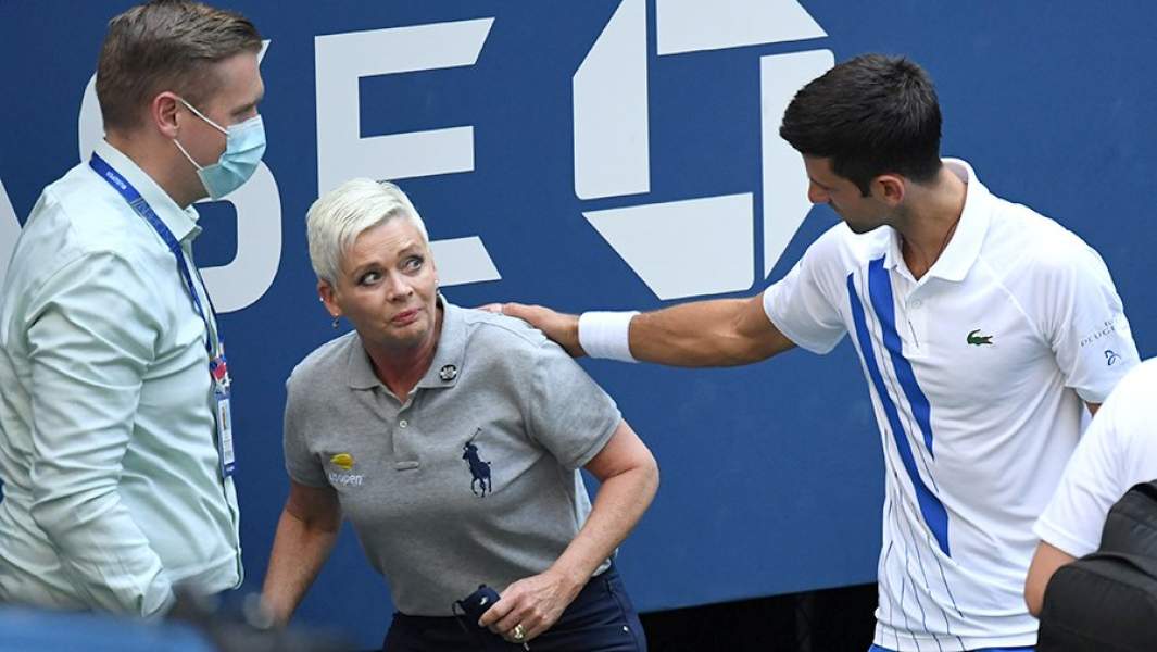 Случайность в Нью-Йорке: как Новак Джокович остался без титула