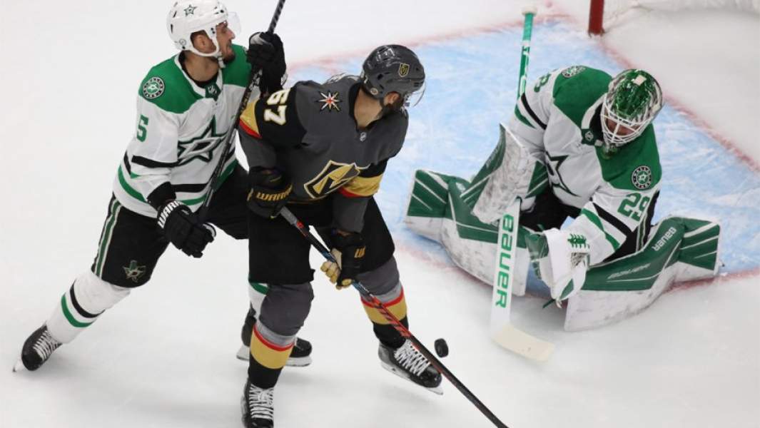 «Вегас» - «Даллас» 