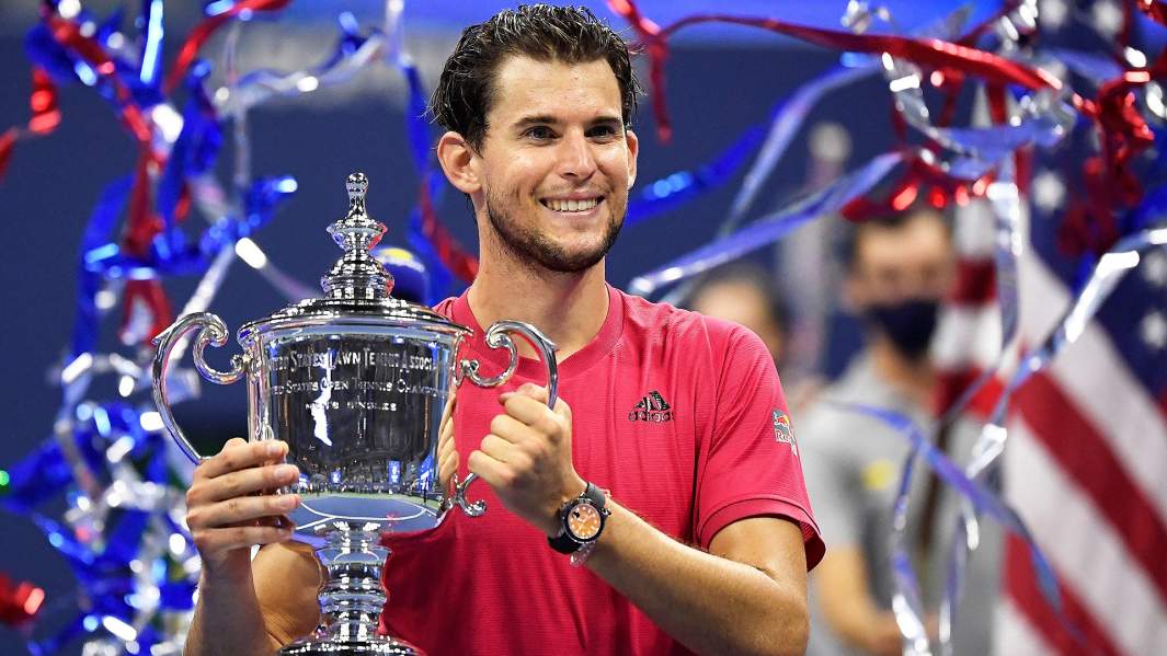 Доминик Тим