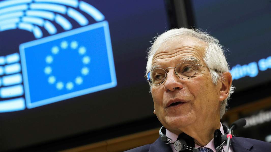 жозеп боррель