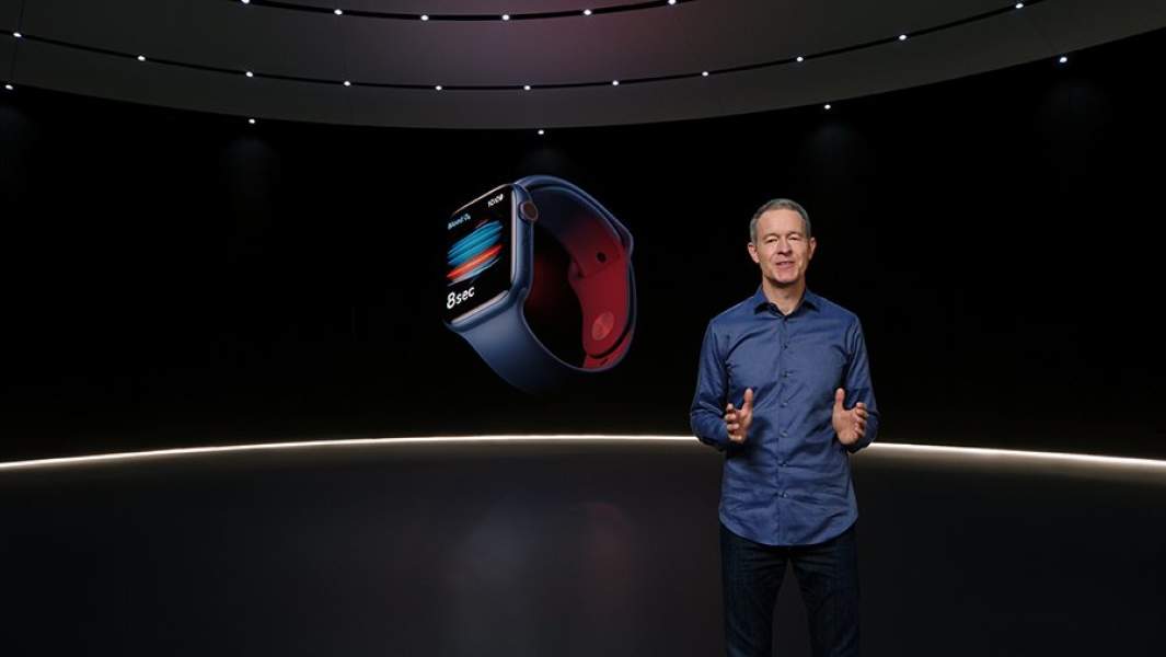 Apple Watch Series 6