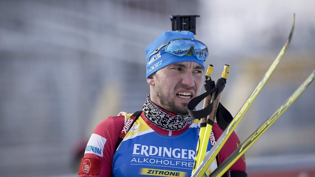 Александр Логинов