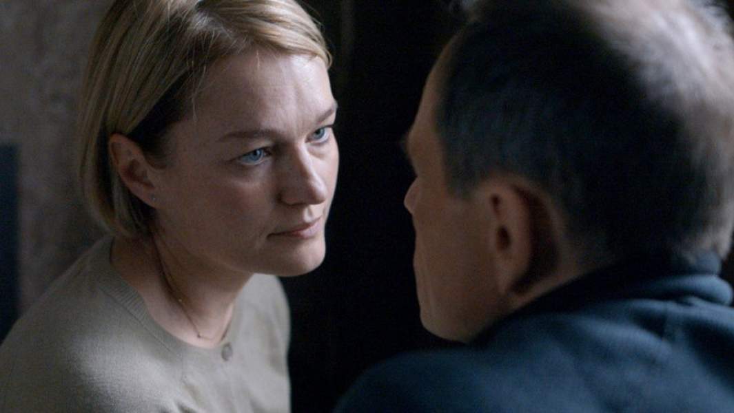 Кадр из фильма «На дальних рубежах»