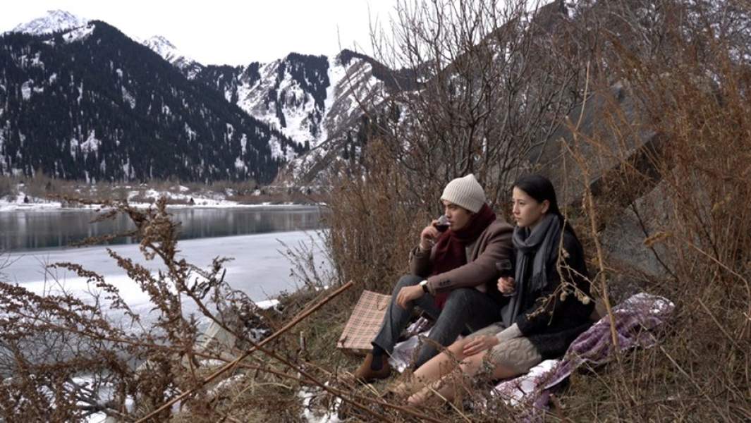 Кадр из фильма «Растворяться»