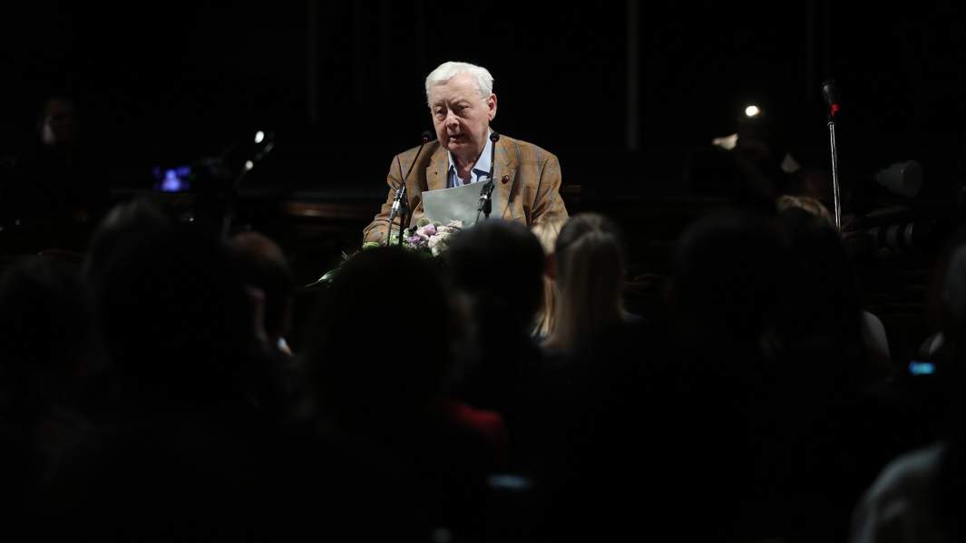 Олег Табаков