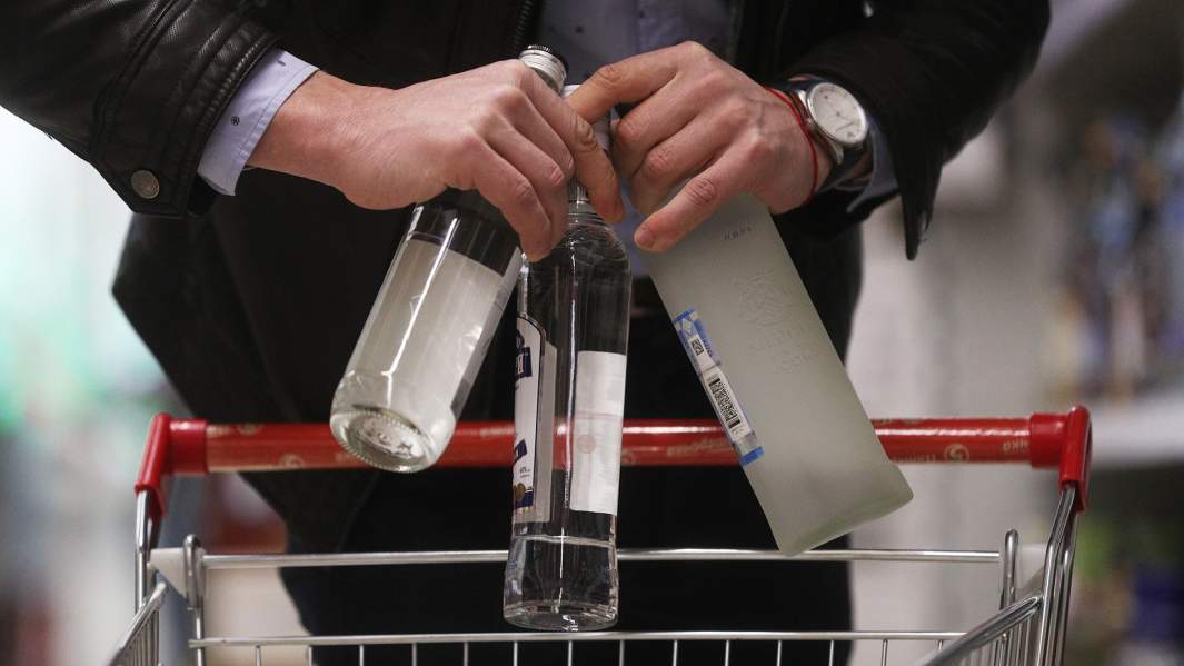 алкомагазин