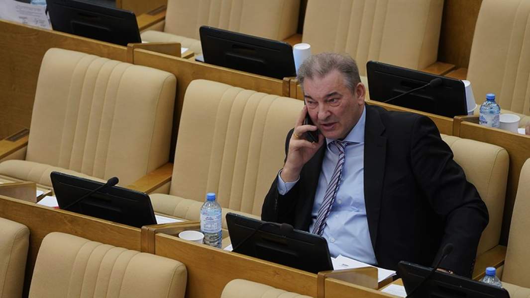 Владислав Третьяк 