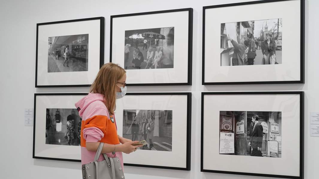 Работы Игоря Мухина