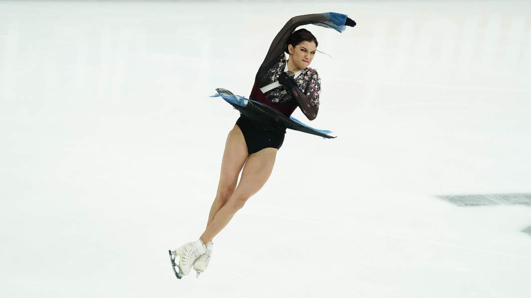 Евгения Медведева