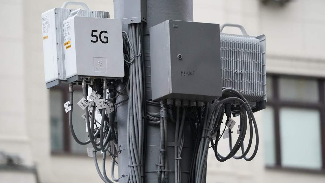 На небывалой частоте: финансирование 5G могут сократить в шесть раз