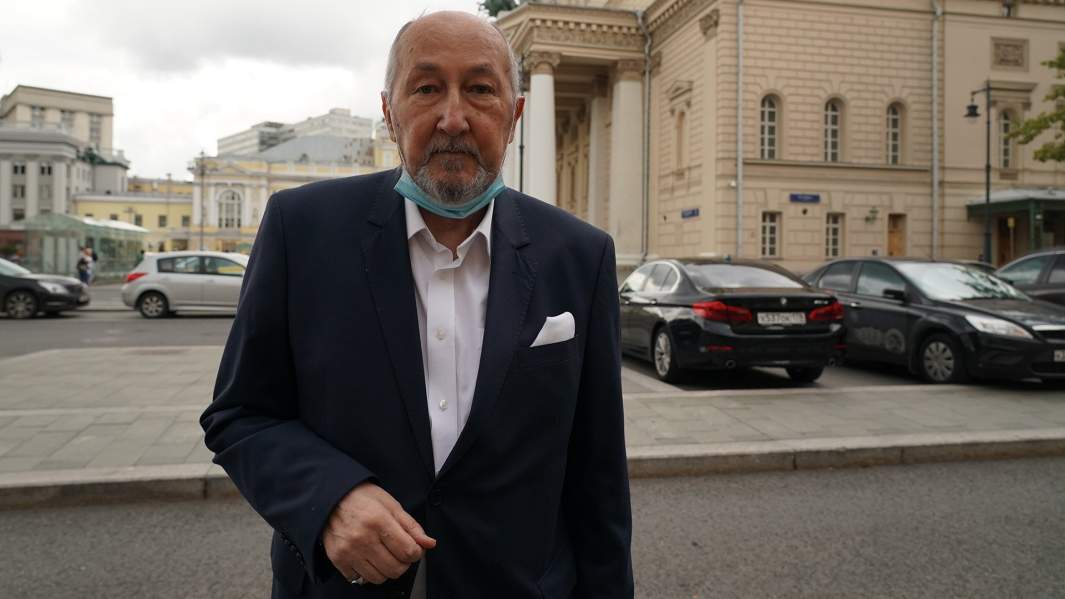 Я не знал ни одного артиста, который бы не пил