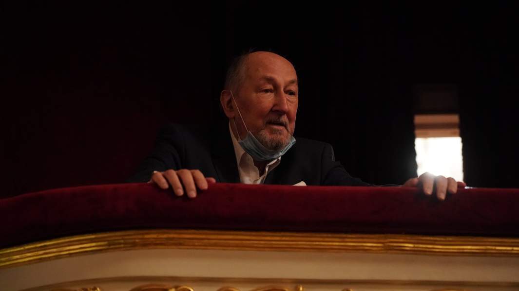 Я не знал ни одного артиста, который бы не пил