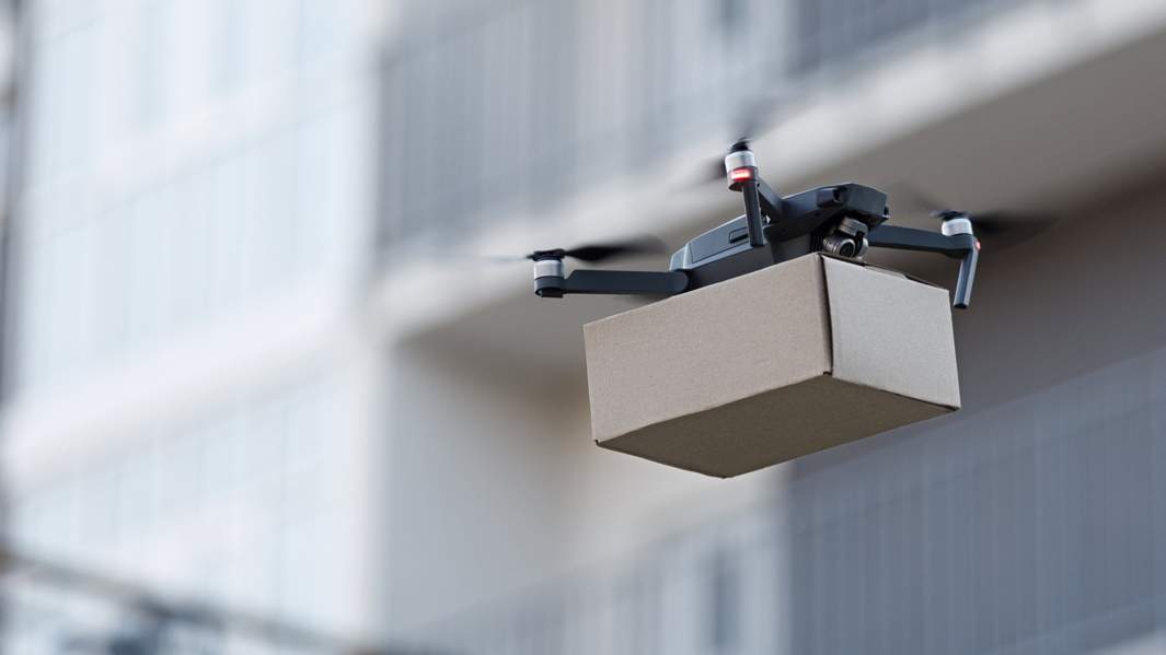 Взять под крыло: в России появится беспилотный воздушный каршеринг