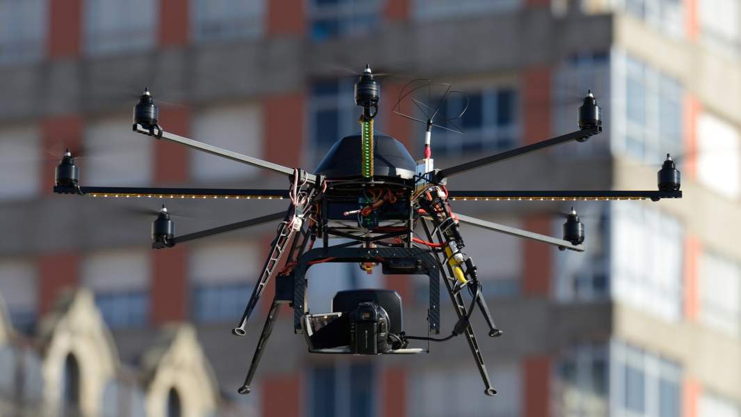 Взять под крыло: в России появится беспилотный воздушный каршеринг