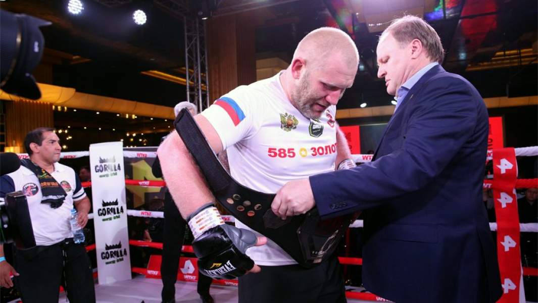 Сергей Харитонов, Владимир Хрюнов