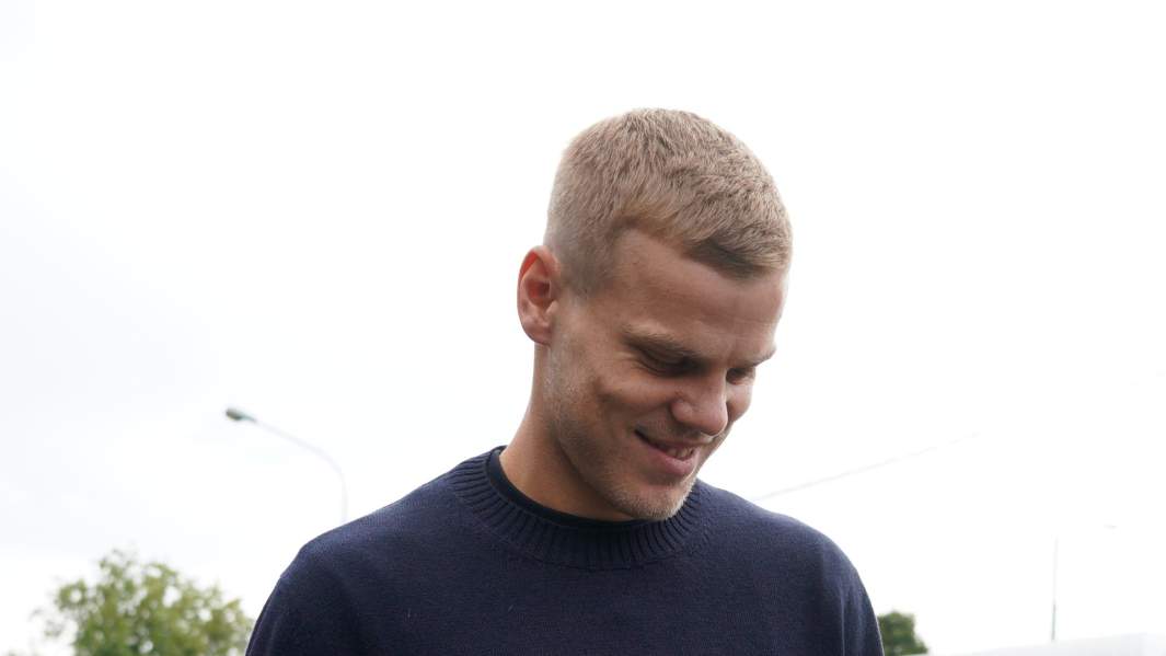 Александр Кокорин