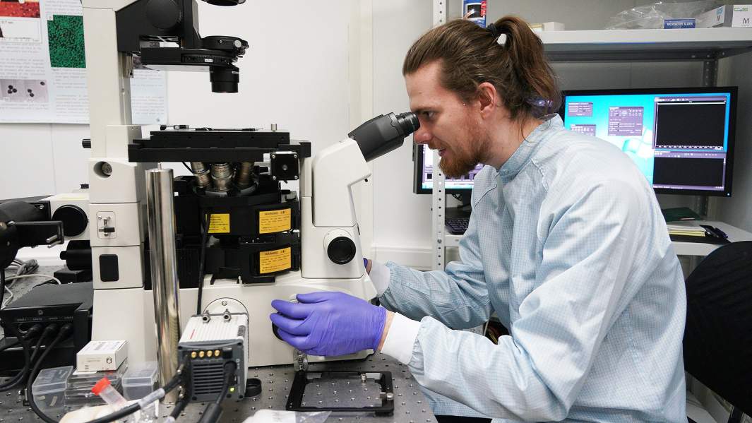 коронавирус тест