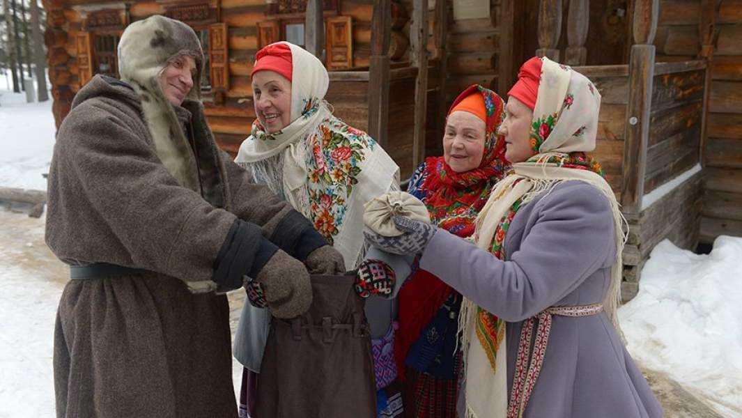 Поморы 