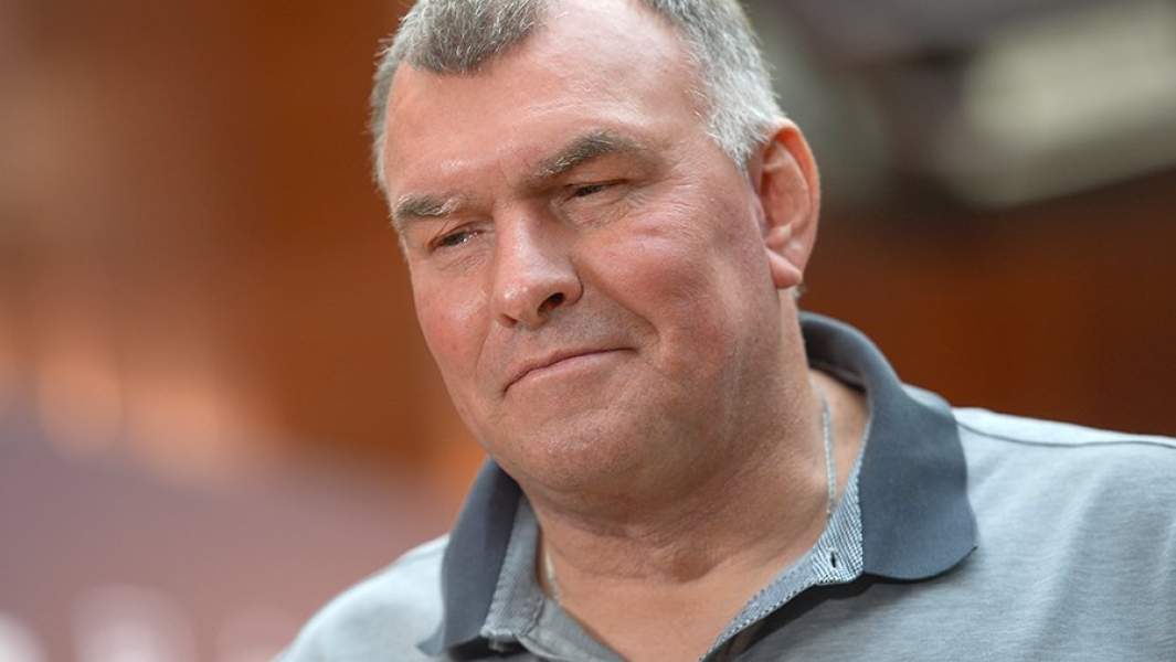 Режиссер, продюсер Сергей Мирошниченко