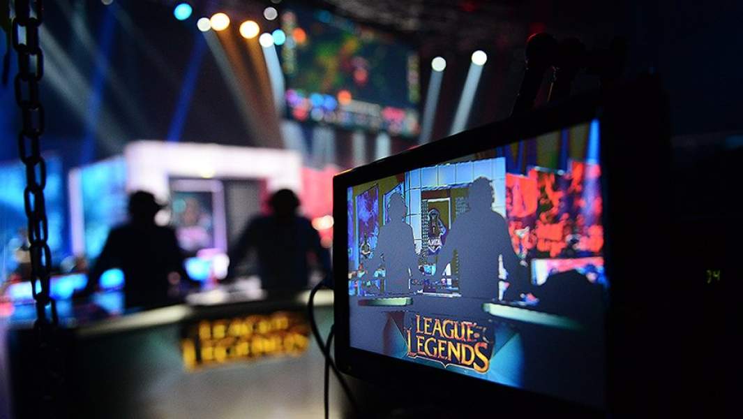 киберспорт