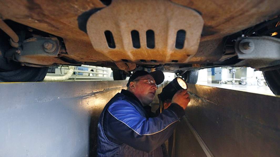 Поедут по картам: у водителей потребуют доказательства техосмотра