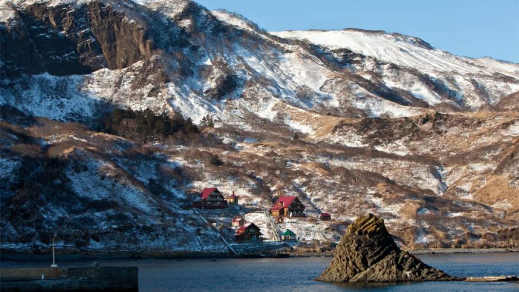 Сахалинская область, Россия