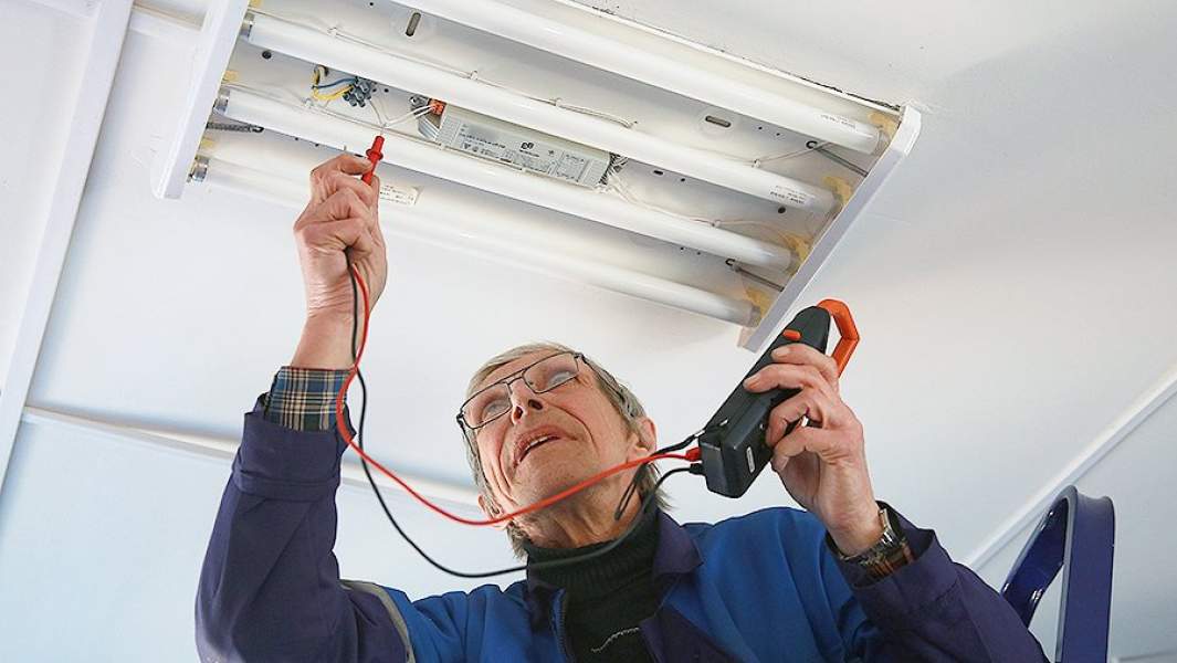 электричество