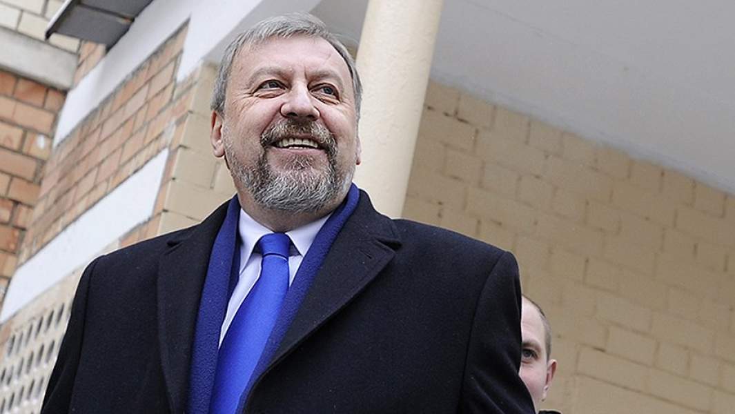 Андрей Санников