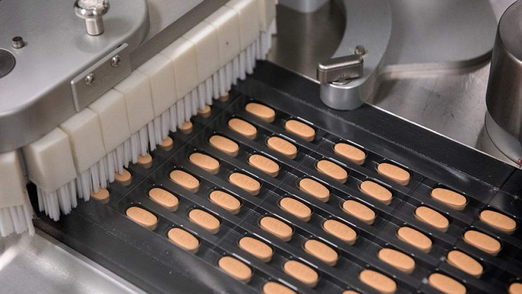 производство лекарственных препаратов 