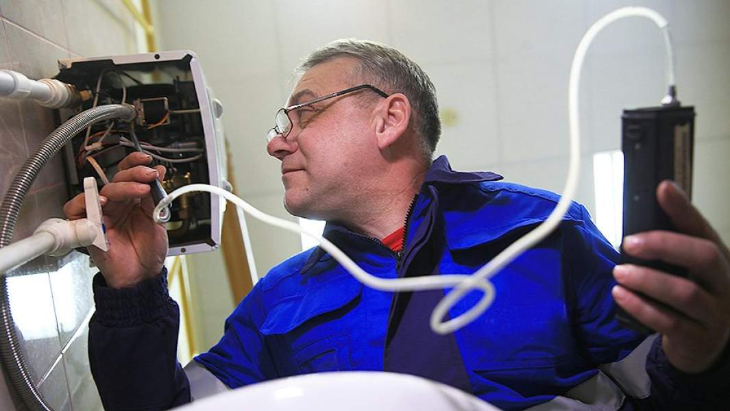 проверка оборудования