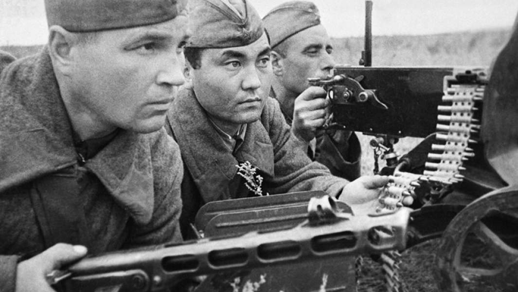 Сталинградская битва