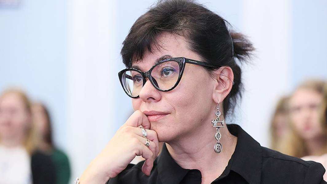 Марина Степнова