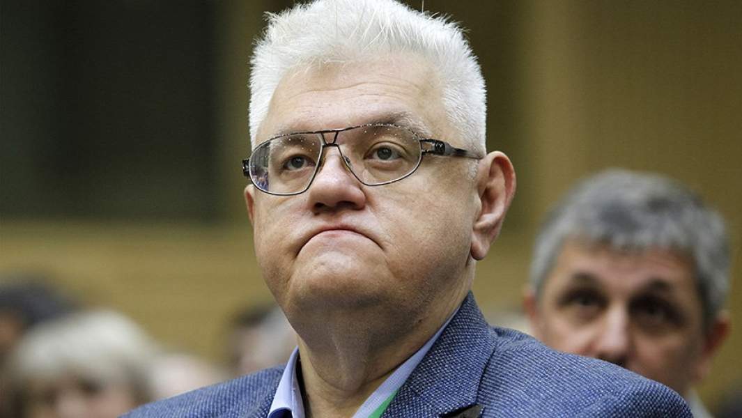 Сергей Сивохо