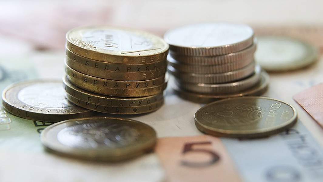 белорусский рубль