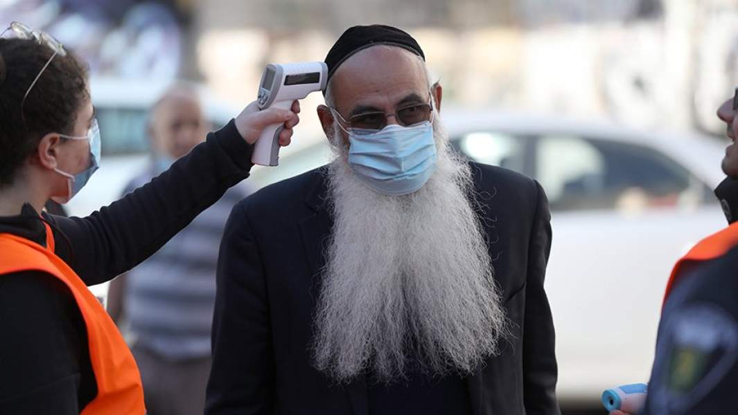 Рынок Махане-Иегуда в Иерусалиме