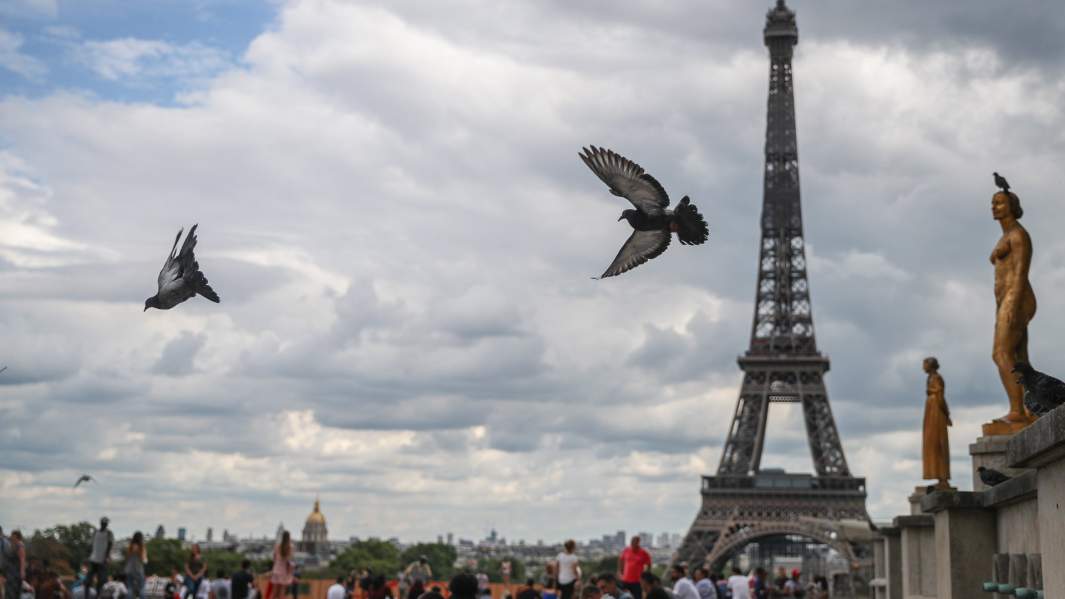 Париж, Франция