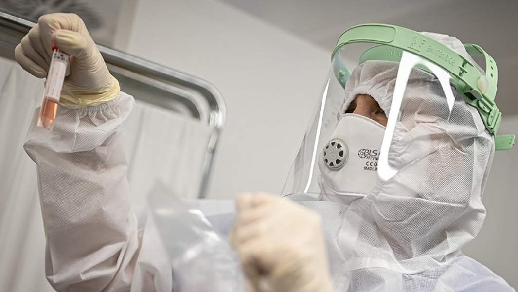 вирус тестирование