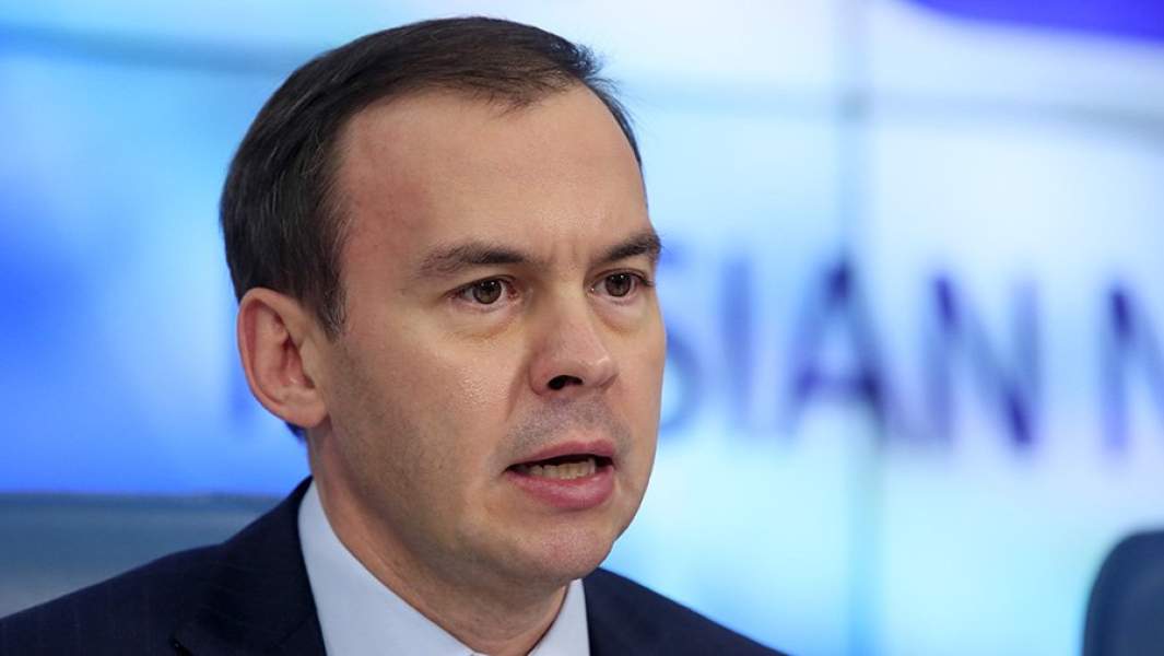 Заместитель председателя ЦК КПРФ Юрий Афонин