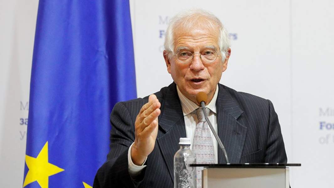 Глава дипломатии ЕС Жозеп Боррель