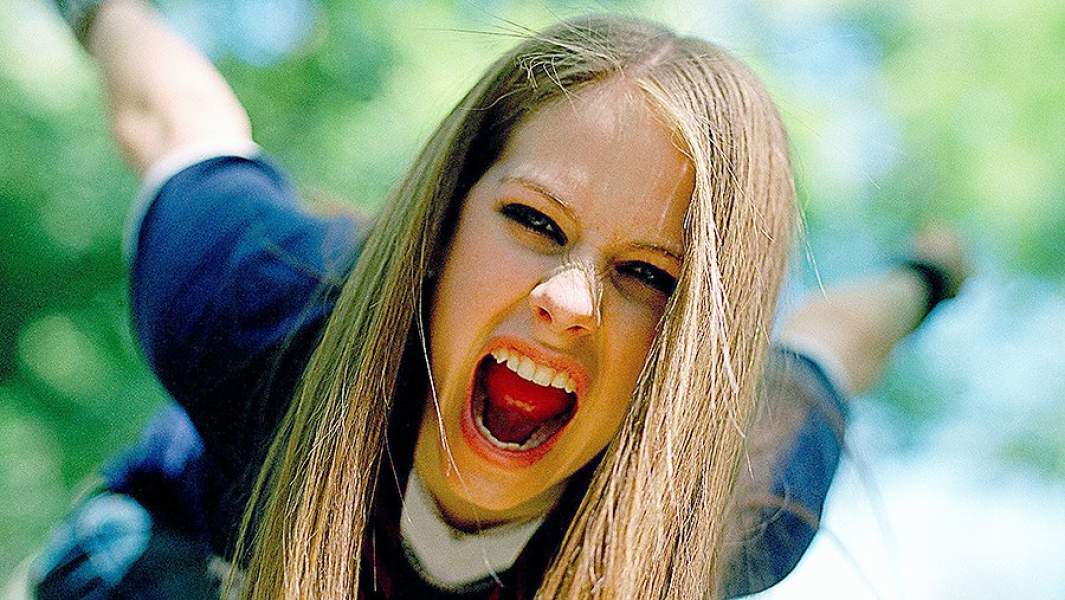 Аврил Лавин