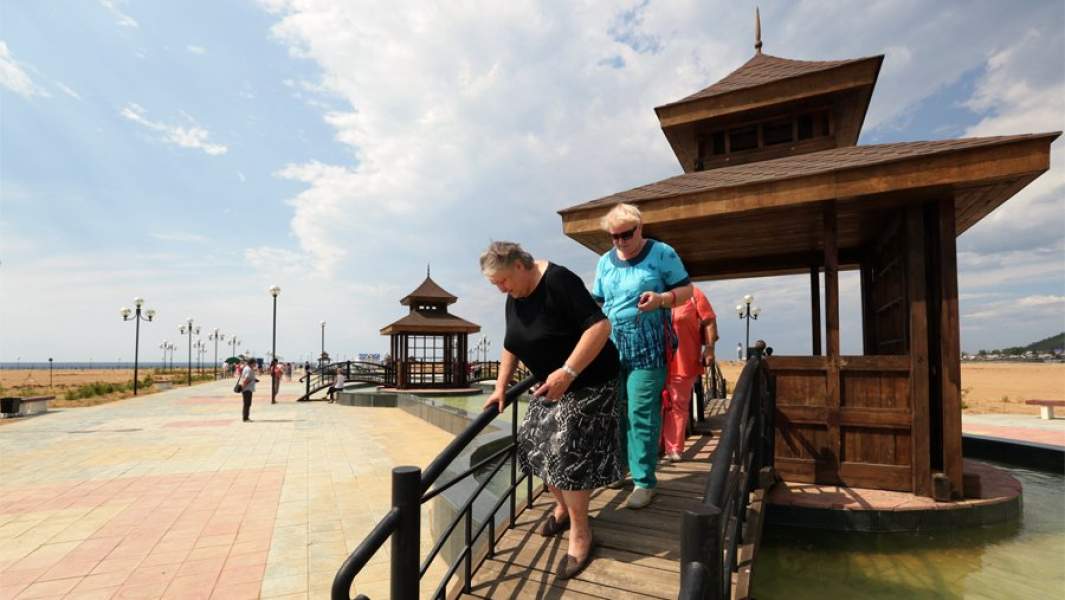 Республики Бурятия